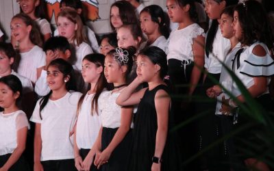 Elementary Winter Concert 2018