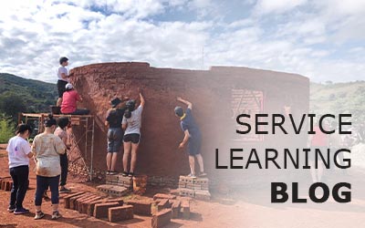 Service Learning Update – September 9th