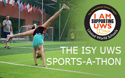 UWS Sports-a-thon Dec 2019