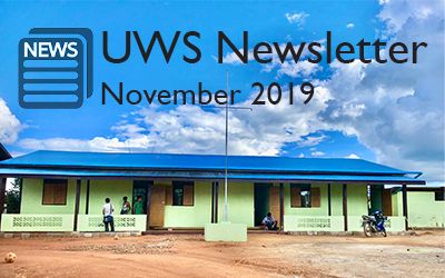 UWS Newsletter Nov 2019