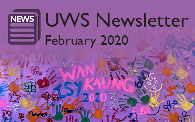 UWS Update February 2020