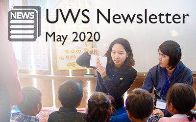 UWS Update May 2020