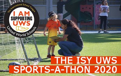 UWS Sports-a-thon 2020