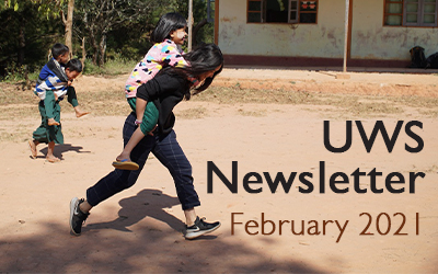 UWS Newsletter Feb 2021