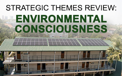 Strategic Themes Review Environmental Consciousness