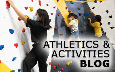 Athletics and Activities – March 31, 2023