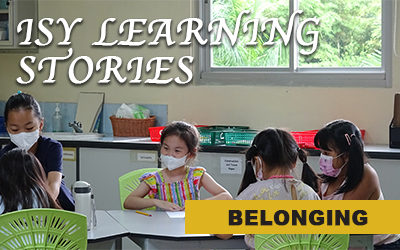 ISY Learning Story Belonging