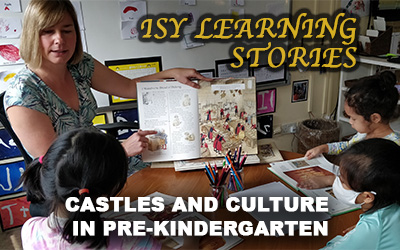 Castles and Culture in Pre-Kindergarten