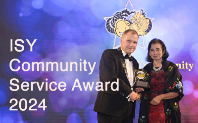 Community Service Award 2024