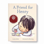 Henry would like to find a friend at school, but for a boy on the autism spectrum, making friends can be difficult, as his efforts are sometimes misinterpreted, or things just go wrong-but Henry keeps trying, and in the end he finds a friend he can play with. Great for Lower Elementary students.