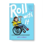 Ellie’s a girl who tells it like it is; That surprises some people, who see a kid in a wheelchair and expect her to be all sunshine. Ellie has big dreams: One day she’s going to be a pro baker. If she’s not writing fan letters to her favorite chefs, she’s practicing recipes at home. But when Ellie and her mom move so they can take care of her grandpa, she has to start all over again in a new town at a new school. Except she’s not just the new kid—she’s the new kid in the wheelchair who lives in the trailer park on the wrong side of town. Great for Middle School students.