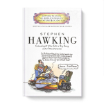 Stephen Hawking was one of the greatest scientists of all times; while suffering from a severe paralysis, he managed to share his discoveries with the world through a computer. He was a physicist and a cosmologist that explained how the universe works, paralyzed, from a wheelchair! How cool is that? Using history and humor the author makes learning about the life of one of the most influential disabled people in the world a very fun adventure. Great for Elementary students.