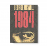 Winston Smith works for the Ministry of Truth in London, chief city of an oppressive country. Big Brother stares out from every poster, the Thought Police uncover every act of betrayal. When Winston finds love with Julia, he discovers that life does not have to be dull and deadening, and awakens to new possibilities; even if the pursuit of happiness might mean to fight the regime. Great for High School students.