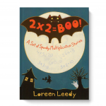 How do you make a vampire disappear? How do you turn one bag of candy into five bags? And how do you double a moose head? All you have to do is multiply! Here, in six funny math stories, Loreen Leedy introduces the multiplication facts from 0 through 5. Great for Elementary students.