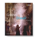 Beautiful, dynamic photographs and brief, lively text introduce readers to the joyous holiday of Diwali, evoking the celebrations of Hindus, Sikhs and Jains around the world. Readers will learn that Diwali celebrates the triumph of good over evil, and of light over darkness. Although celebrated differently in different places, Diwali is universally viewed as a time of great joy, celebrated with fireworks, sweets, and gifts. The book includes Diwali recipes, a glossary, a Diwali card game, a map, and a resource list of books and Web sites. Great for Middle School students.
