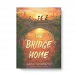 Four homeless children make a life for themselves in the streets of Chennai, India. Eleven-year-old Viji knows from the beginning how vulnerable they are in this dangerous world. Fortunately, the girls find shelter--and friendship--on an abandoned bridge that's also the hideout of Muthi and Arul, two homeless boys, and the four of them soon form a family of sorts. And while making their living scavenging the city's trash is terrible, the kids find plenty to take pride, specially in no longer being dependent on cruel adults. But when illness strikes, Viji must decide whether to risk seeking help from strangers or to keep holding on to their hard-fought freedom. Great for Middle School students.