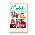 Nobel Peace Prize winner Malala Yousafzai introduces some of the people behind the statistics and news stories about the millions of people displaced worldwide. Malala's experiences visiting refugee camps caused her to reconsider her own displacement, first as an Internally Displaced Person when she was a young child in Pakistan, and then as an international activist who could travel anywhere in the world except to the home she loved. In the book, Malala explores her own story but also shares the stories of some of the incredible girls she has met on her journeys, girls who have lost their community, relatives, and often the only world they've ever known. Great for High School students and Young Adults.