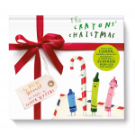 It is the season for all of us to write our holiday wishlists. But everyone, even the crayons, knows the best presents are the ones that you give. In this unique book, readers get to see how Duncan, the crayons, and their families celebrate the holidays. With real, folded letters from the Crayons that you can pull from their envelopes and read, games, punch-out ornaments, a poster, and a pop-up tree, this book is the perfect companion for the holidays and for fans. Great for Elementary students.