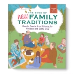 Quality family togetherness, everyone wants it, but it seems increasingly harder to achieve. In a world run by cell phones, computers, and virtual networking, the comfort of human connection grows more important and rarer, all the time. In a guide newly updated for the next generation, this book offers a solution. Family rituals provide a sense of home and identity that families need. From holidays and birthdays to bedtimes, meal times, pets, and even chores, The Book of New Family Traditions spotlights hundred of ways to bring the fun and ritual back to family life. Great for Middle School students.
