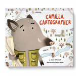 Wild boar Camilla loves maps. Old ones, new ones, she loves them all! She often imagines what it must have been like to explore and discover a new path for the first time. One morning, Camilla wakes up to a huge snowstorm. Her porcupine neighbor Parsley can't find the path to the creek. But Camilla has her old map--which inspires her to make her own path and her own map! This book invites parents to encourage exploring, discovery, adventurous problem-solving, and loving maps. Great for Elementary students.