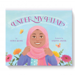 Grandma wears it clasped under her chin. Aunty pins hers up with a beautiful brooch. Jenna puts it under a sun hat when she hikes. Zara styles hers to match her outfit. As a young girl observes six very different women in her life who each wear the hijab in a unique way, she also dreams of the rich possibilities of her own future, and how she will express her own personality through her hijab. Written in sprightly rhyme and beautifully illustrated, this book honors the diverse lives of contemporary Muslim women and girls, their love for each other, and their pride in their culture and faith. Great for Elementary students.