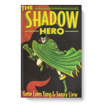 In the comics boom of the 1940s, a legend was born: the Green Turtle. He solved crimes and fought injustice just like the other comics characters. But this mysterious masked crusader was hiding something more than your run-of-the-mill secret identity... The Green Turtle was the first Asian American super hero.The comic had a short run before lapsing into obscurity, but Gene Luen Yang, the acclaimed author of American Born Chinese, and Sonny Liew, the author of the New York Times-bestseller The Art of Charlie Chan Hock Chye, have finally revived this character in Shadow Hero, a new graphic novel that creates an origin story for the Green Turtle.This gorgeous, funny comics adventure for teens is a new spin on the long, rich tradition of American comics lore. Great for High School students.