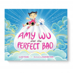 Meet the funny, fierce, and fearless Amy Wu, who is determined to make perfect Bao buns for the Chinese New Year's feasts. Amy loves to make Bao with her family. But it takes skill to make the bao taste and look delicious. And her bao keeps coming out all wrong. Then she has an idea that may give her a second chance…Will Amy ever make the perfect bao? Can she rise to this special occasion?Great for Elementary students.