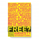 An anthology of fourteen stories by young adult authors from around the world, on such themes as modern-day slavery, asylum, human trafficking, law, education, and faith, compiled in honor of the sixtieth anniversary of the Universal Declaration of Human Rights. Recommended for High School students.