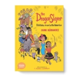 How would a kitchen maid fare against a seven-headed dragon? What happens when a woman marries a mouse? And what can a young man learn from a thousand leaf cutter ants? Read these beloved folktales with bold, stunning, and utterly contemporary comics to find out. This book for young readers brings the sights and stories of Latin America to a new generation of graphic-novel fans around the world. Great for Middle School students.