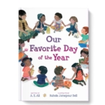 Musa's first day of schoo makes him nervous since he doesn't know any of the other kids in his class. When he meets Moisés and Kevin, Musa isn't sure they'll have much in common. But through the year, the boys learn about each other, the holidays they celebrate, their favorite foods, and what they like about school. In this story of friendship, readers discover how a sharing yourself openly brings people together. There is a calendar of holidays at the end of the book that will help children identify special days they can celebrate with friends throughout the year. Excellent for Elementary students.