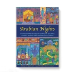 Every night, Sherezade told a story to entertain the King. Over a thousand and one nights, she kept the King enthralled with her storytelling, and the stories, gathered through centuries as The Arabian Nights, have become one of the world’s classics. Famous stories as Aladdin, Ali Baba and the Forty Thieves, The Keys of Destiny, and other 12 are included in this book. Great for Middle School students.
