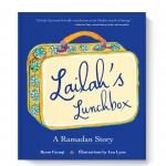 Lailah is in a new school in a new country, thousands of miles from her old home. When Ramadan begins, she is excited that she is finally old enough to participate in the fasting but worried that her classmates won’t understand why she doesn’t join them for lunch. Lailah solves her problem with help from the school librarian and her teacher and in doing so learns that she can make friends who respect her beliefs. Great for Middle School students.