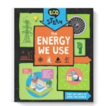 Introduce young readers to the ways we get energy from the environment, from oil and coal to hydropower and solar farming. Readers will learn that not all energy sources are created equal. Through full-color photographs, dynamic spotlight facts, and "Solve It!" activities, students will learn about the problems with each type of energy production, then think critically about potential eco-friendly solutions for the future. This volume informs readers and engages their problem-solving skills and creativity. Great for High School students.