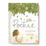 The snow has melted, the buttercups are blooming, and Sylvia celebrates winter's end by writing a poem. She ties her poem to a birch tree, hoping that it doesn't count as littering if it makes the world more beautiful. But when she returns, a new poem is waiting for her. Could the tree really be writing back? Sylvia decides to test her theory, and so begins a heartwarming poetic correspondence. Great for Elementary students.