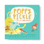 Poppy has the most extraordinary imagination. When she is sent upstairs to clean her room, she just can't help imagining, and suddenly... her imagination literally comes alive. Soon her room is jam-packed with all kinds of weird and wonderful creatures. There are a few problems, though: the mammoth puts his foot through the floor, and the hungry crocodile thinks Poppy would make a tasty snack. Poppy needs to get rid of all these creatures fast. But how? Great for Elementary students.