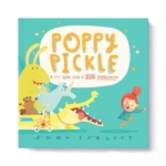 Poppy has the most extraordinary imagination. When she is sent upstairs to clean her room, she just can't help imagining, and suddenly... her imagination literally comes alive. Soon her room is jam-packed with all kinds of weird and wonderful creatures. There are a few problems, though: the mammoth puts his foot through the floor, and the hungry crocodile thinks Poppy would make a tasty snack. Poppy needs to get rid of all these creatures fast. But how? Great for Elementary students.