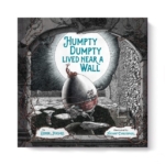 This classic tale gets a modern twist. This time Humpty is ready for battle, with a secret mission and a touch of mischief. Can all the King's horses and all the King's men help put Humpty together again? Or maybe the mission, no matter how small, is simply to question the point of a wall? Great for Middle School students.