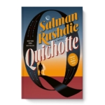 Inspired by the Cervantes classic, Sam DuChamp, mediocre writer of spy thrillers, creates Quichotte, a courtly, addled salesman obsessed with television who falls in impossible love with a TV star. Together with his (imaginary) son Sancho, Quichotte sets off on a picaresque quest across America to prove worthy of her hand, braving tragicomic perils. Meanwhile, his creator, has equally urgent challenges of his own. Just as Don Quixote satirized the culture of his time, the author takes the reader on a ride through a world facing constant moral challenges. Great for High School students.