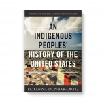 In An Indigenous Peoples’ History of the United States, the author exposes how policies against the Indigenous peoples in the United States were designed to seize the territories of the original inhabitants, purposefully displacing or eliminating them. These policies were praised in popular culture, through writers like Ralph Waldo Emerson and Walt Whitman, and in the highest offices of government and the military. Shockingly, as the genocidal policies reached its zenith under President Andrew Jackson, its ruthlessness was best articulated by US Army general Thomas S. Jesup, who, in 1836, wrote of the Seminoles: “The country can be rid of them only by exterminating them.” Great for High School students and Young Adults.