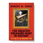The same author of The Monuments Men, brings this story to young readers for the first time in a sweeping, dynamic adventure detailing history's greatest treasure hunt.As the most destructive war in history ravaged Europe, many of the world's most cherished cultural objects were in danger. Peak into the astonishing true story of 11 men and one woman who risked their lives to save churches, libraries, monuments, and works of art that for centuries defined the heritage of Western civilization. Great for High School students.