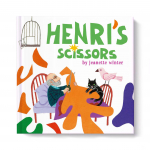 The young Henri drew pictures everywhere, and when he grew up, he moved to Paris and became a famous artist around the world. But late in life a serious illness confined him to a wheelchair, and amazingly, it was from there that he created among his most beloved works—enormous and breathtaking paper cutouts. Great for Elementary students.