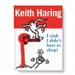 This collection of Keith Haring’s playful artwork will help you see his paintings through fresh eyes. Children’s reactions to art can be incredibly insightful and few artists attract a young audience as much as Keith Haring, who used thick black lines, bright colors, and striking symbols to create paintings that are as open to interpretation as they are joyful and fun. This engaging book records children’s reactions to Haring’s most imaginative drawings, and the results are as unpredictable and profound as the work itself. Along the way, the book encourages its readers to let their own imaginations run wild. By exploring Haring’s life, technique, and creativity, the book will inspire readers of all ages to express themselves. Great for Elementary students.