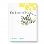 As one artist incorporates accidental splotches, spots, and misshapen things into her art, she transforms her piece in quirky and unexpected ways, taking readers on a journey through her process. Told in minimal, playful text, this story shows readers that even the biggest “mistakes” can be the source of the brightest ideas—and that, at the end of the day, we are all works in progress, too. Great for Elementary students.