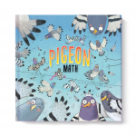 Telling a story about pigeons should be simple. But what's a narrator to do when the number of feathered friends is constantly changing? Can our intrepid storyteller use math facts to keep up with the unstable quantities... or is this pigeon-centric tale doomed? Great for Elementary students.