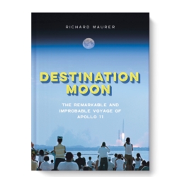 Only now, it is becoming clear how exceptional and unrepeatable Apollo was. At its height, it employed almost half a million people, many working seven days a week and each determined that “it will not fail because of me.” Beginning with fighter pilots in World War II, Maurer traces the origins of the Apollo program to a few exceptional soldiers, a Nazi engineer, and a young eager man who would become president. Great for High School students.
