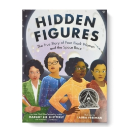 Dorothy Vaughan, Mary Jackson, Katherine Johnson, and Christine Darden were good at math…really good. They participated in some of NASA's greatest successes, like providing the calculations for America's first journeys into space. And they did so during a time when being black and a woman limited what they could do. But they worked hard. They persisted. And they used their genius minds to change the world. Great for High School students.
