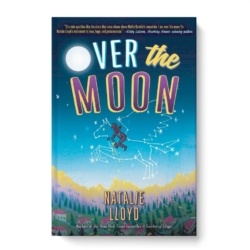 Twelve-year-old Mallie knows better than to dream. In Coal Top, you live the story you’re given. That means boys toil in the mines and girls work as servants. Mallie can’t bear the idea of that kind of life, but her family is counting on her wages to survive. It wasn’t always this way. Before the Dust came, the people of Coal Top could weave starlight and moonlight into cloth. They’d wear these dreaming clothes to sleep and wake up with the courage to seek adventure. But now nothing can penetrate Coal Top’s blanket of sorrow. So when Mallie is chosen for a dangerous competition in which daring children train flying horses, she jumps at the chance. Maybe she’ll change her story. Maybe she’ll even find the magic she needs to dream of the stars again. Great for Middle School students.