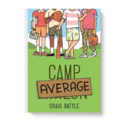 A group of 11-year-olds arrives to spend six weeks playing sports at Camp Avalon―which they affectionately call Camp Average, because they never win at any sport. And that’s the way they like it. But this summer, new camp director Winston―who hates losing―has some hyper-competitive ideas about how to improve their performance, whether they want to or not!Led by main character Mack and his friend Andre, the boys of Cabin 10 decide to reclaim their summer and revolt by losing spectacularly at every game they play. Great for High School students.