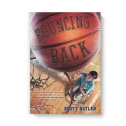 Back in his old basketball league, before the car accident, Carlos Cooper owned the court, sprinting and jumping and lighting up the scoreboard as everyone watched in amazement. But now, Carlos feels completely out of his league on his new wheelchair basketball team, the Rollin' Rats. After all, how can he make a layup when he's still struggling to learn how to dribble? But when the city's mayor threatens to tear down the Rollin' Rats' gym, Carlos realizes that he can't stay on the sidelines forever. Because without a gym, the team can't practice, and if they can't practice, they can kiss their state tournament dreams goodbye. Great for Middle School students.