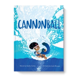 As one boy searches for the secret to executing the perfect cannonball, it's only by listening to his own voice that he finds his unique style and pulls off a truly awe-inspiring cannonball. Great for Elementary students.